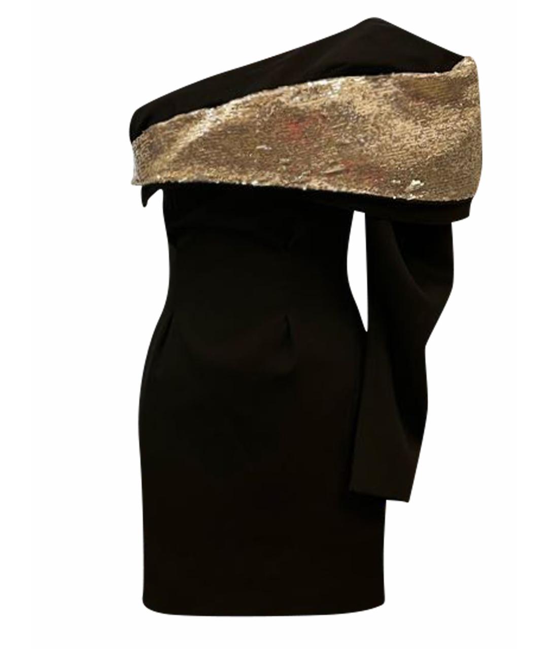 ISABEL MARANT Черное коктейльное платье, фото 1