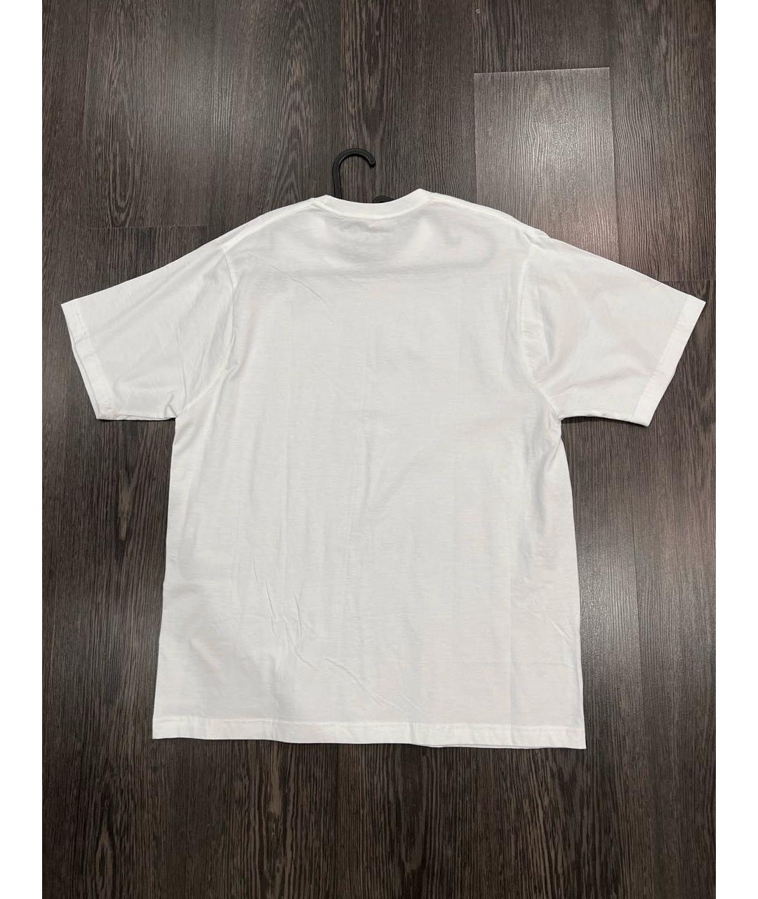 DKNY Черная хлопковая футболка, фото 2
