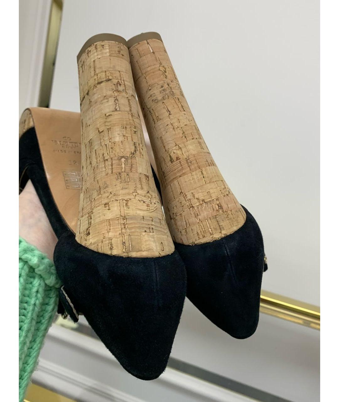 VALENTINO Мульти босоножки, фото 6