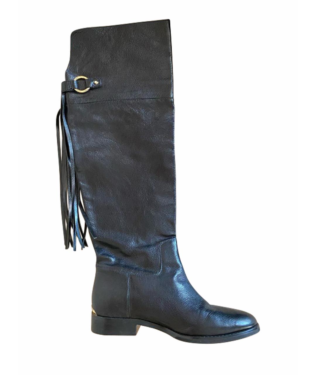 Michael kors best sale fringe boots