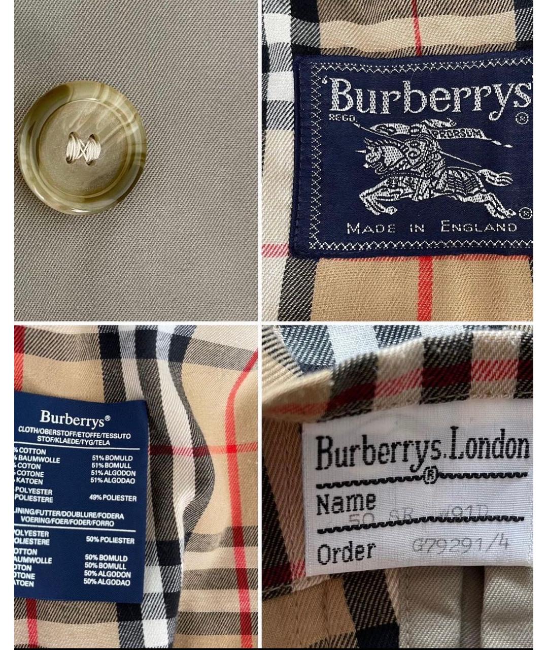 Burberry coat age 3 best sale