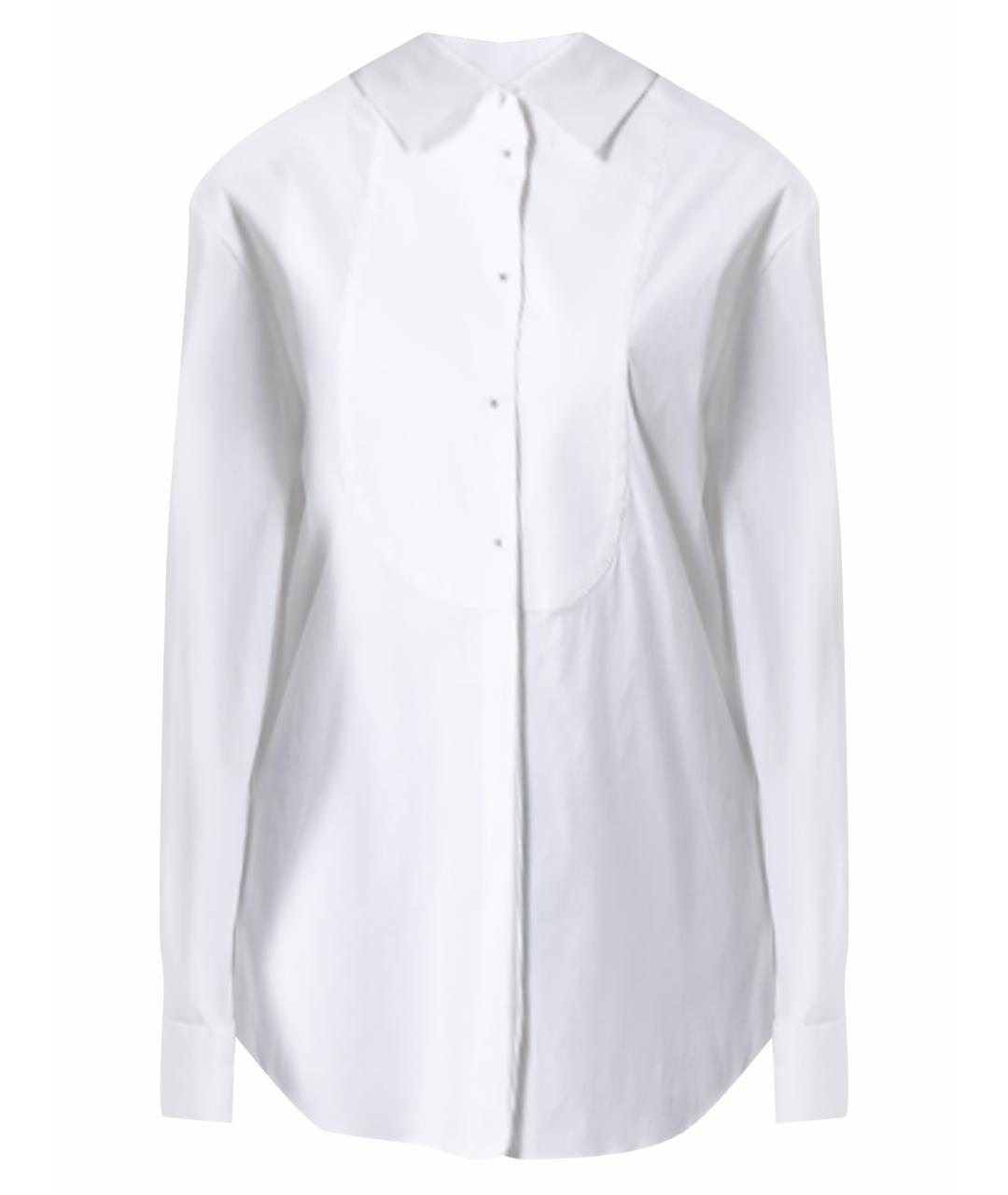 PRADA Белая рубашка, фото 1