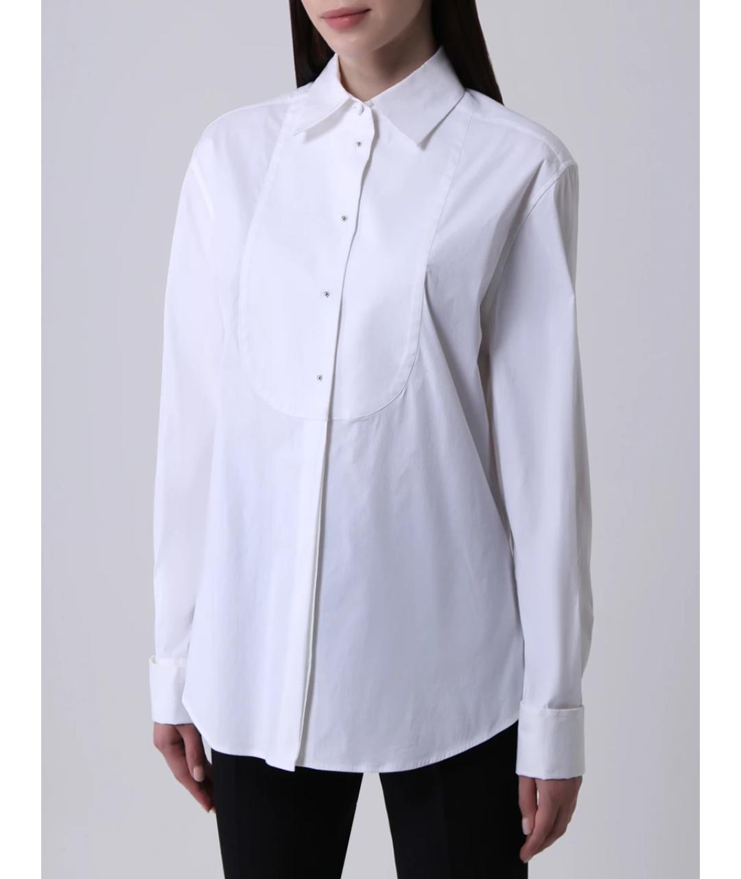 PRADA Белая рубашка, фото 3