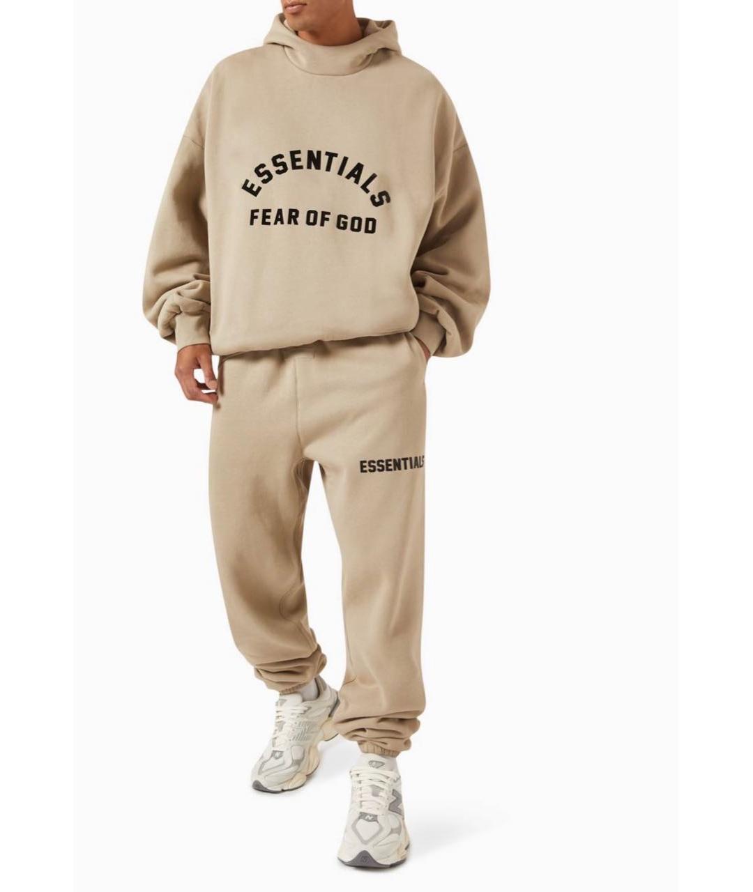 FEAR OF GOD ESSENTIALS Повседневные брюки, фото 4