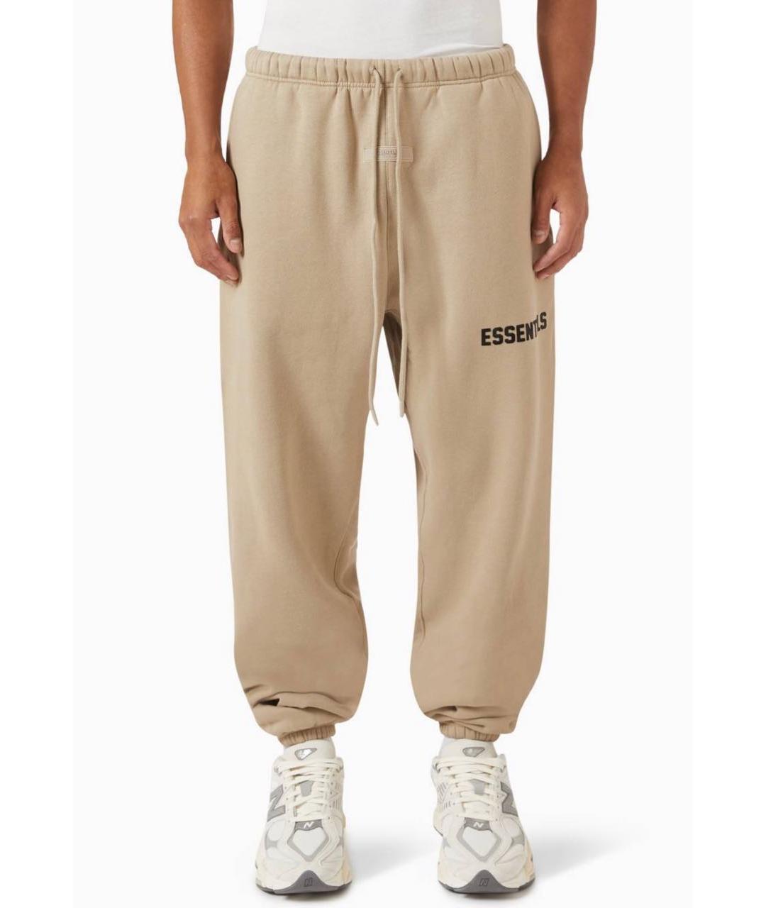 FEAR OF GOD ESSENTIALS Повседневные брюки, фото 2