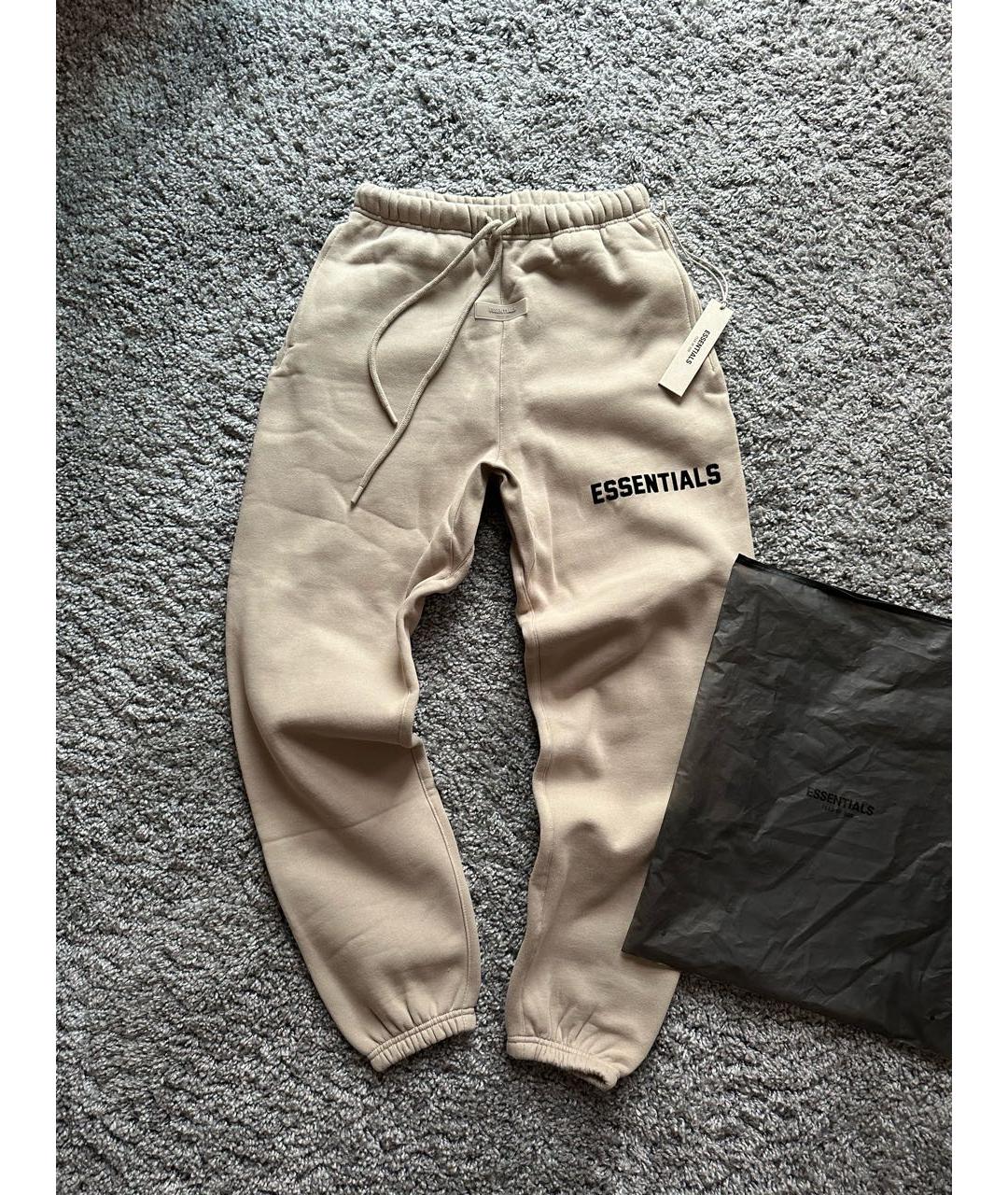 FEAR OF GOD ESSENTIALS Повседневные брюки, фото 3