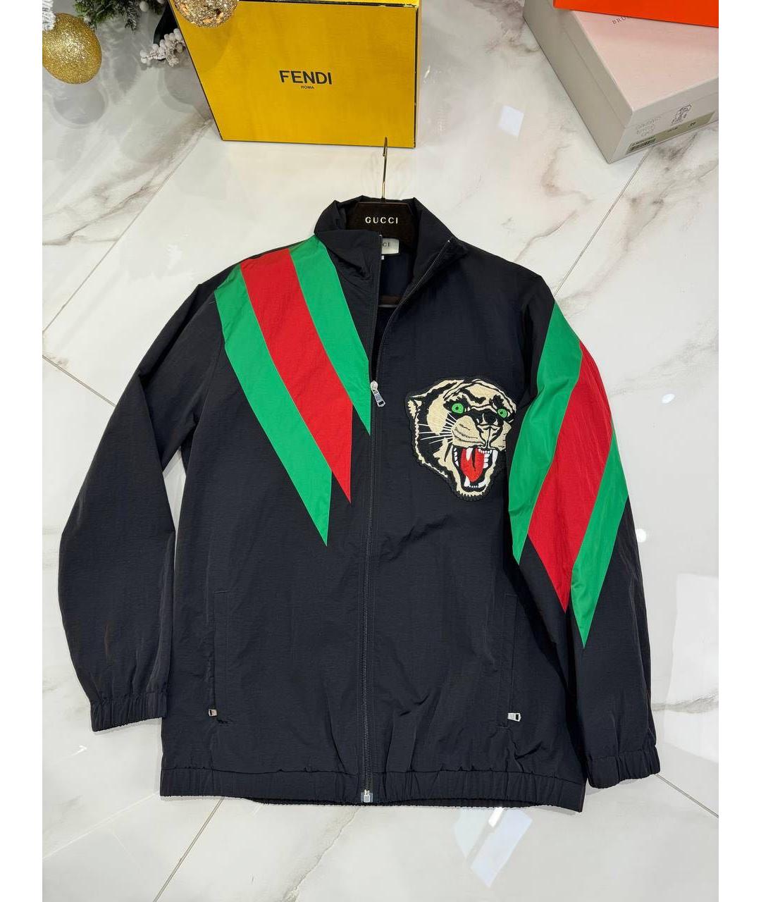 GUCCI Спортивная куртка, фото 7