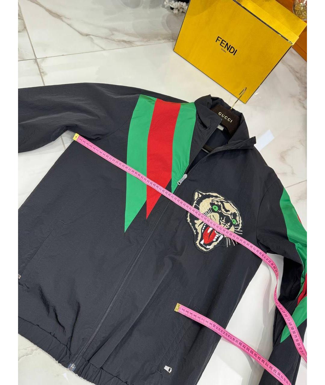 GUCCI Спортивная куртка, фото 5