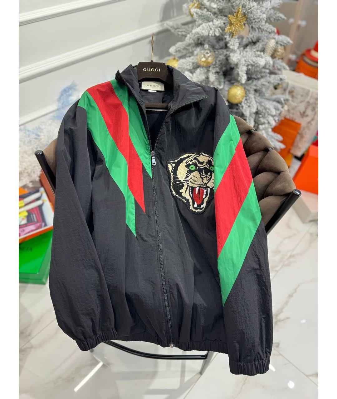 GUCCI Спортивная куртка, фото 6