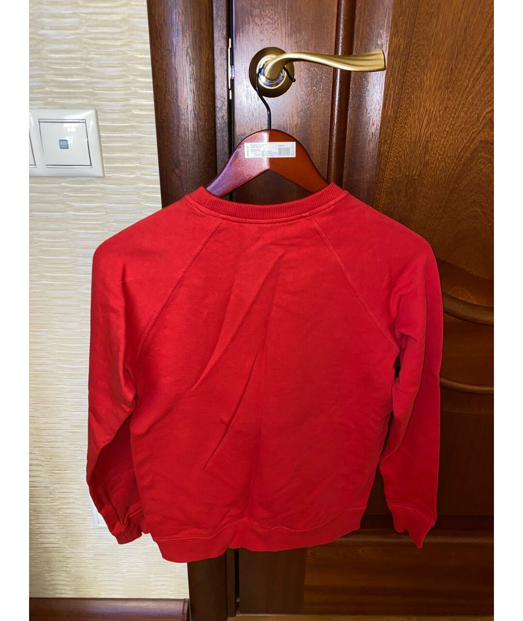 KENZO Красный джемпер / свитер, фото 2