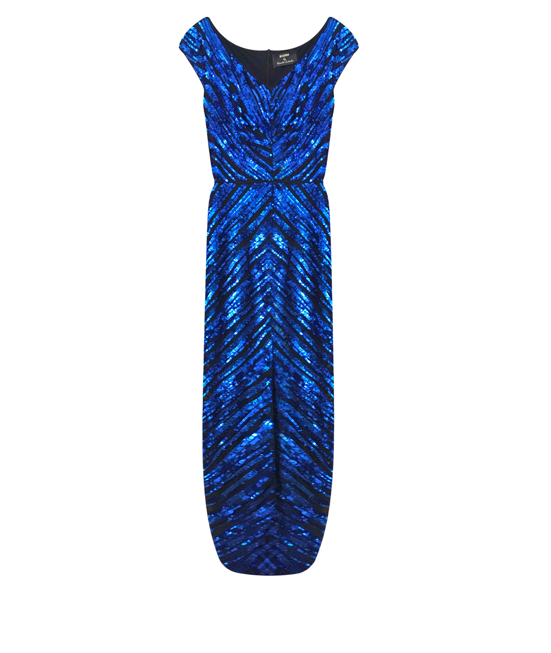 RASARIO Синее вечернее платье, фото 1