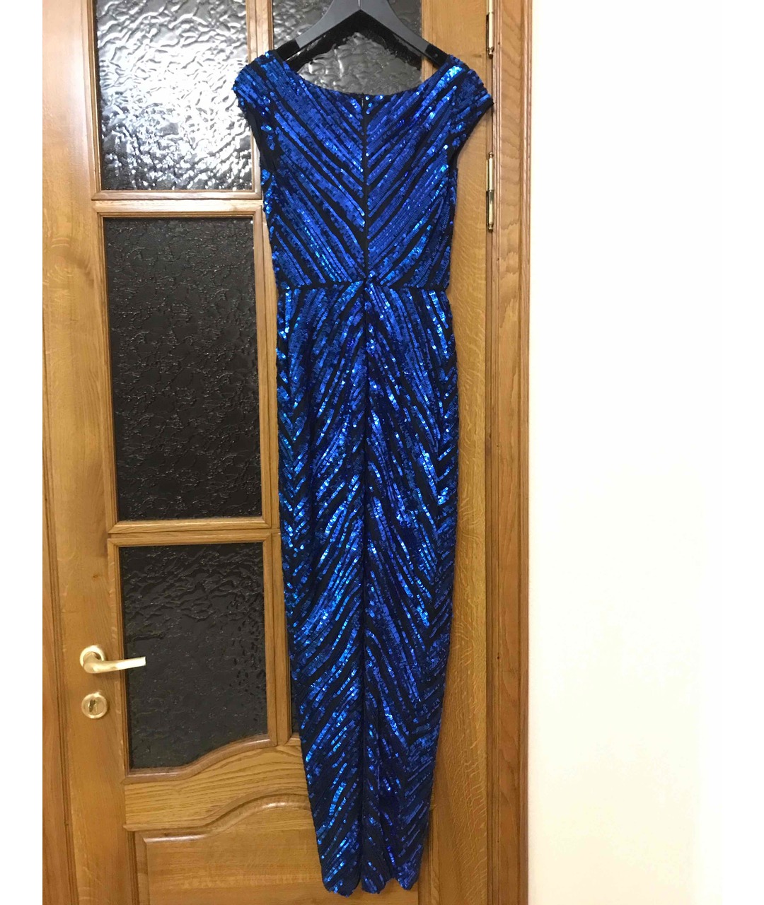 RASARIO Синее вечернее платье, фото 3