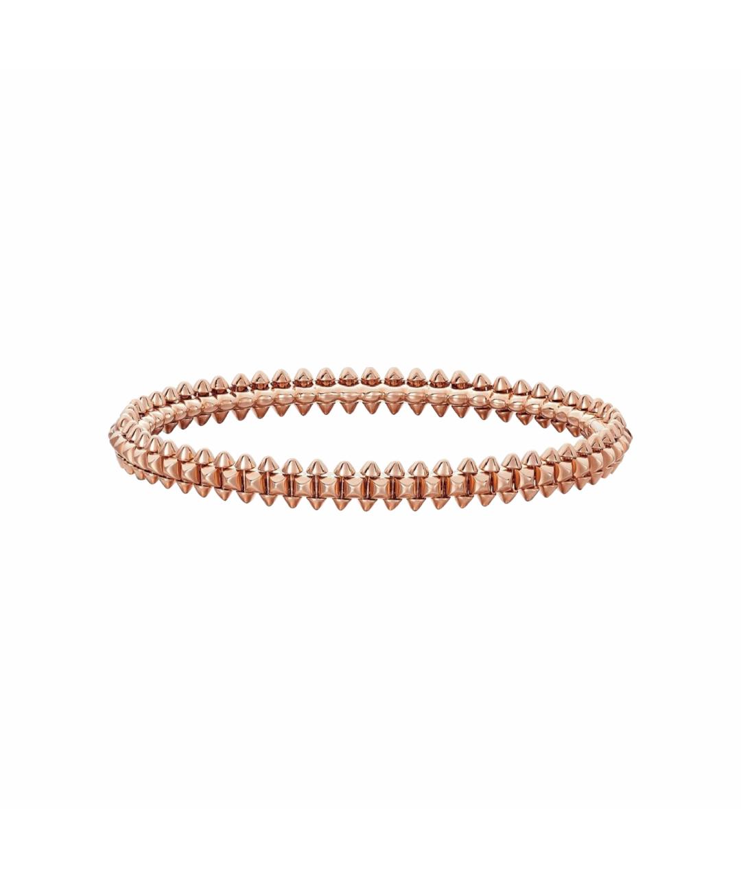 CARTIER Золотой браслет из розового золота, фото 1