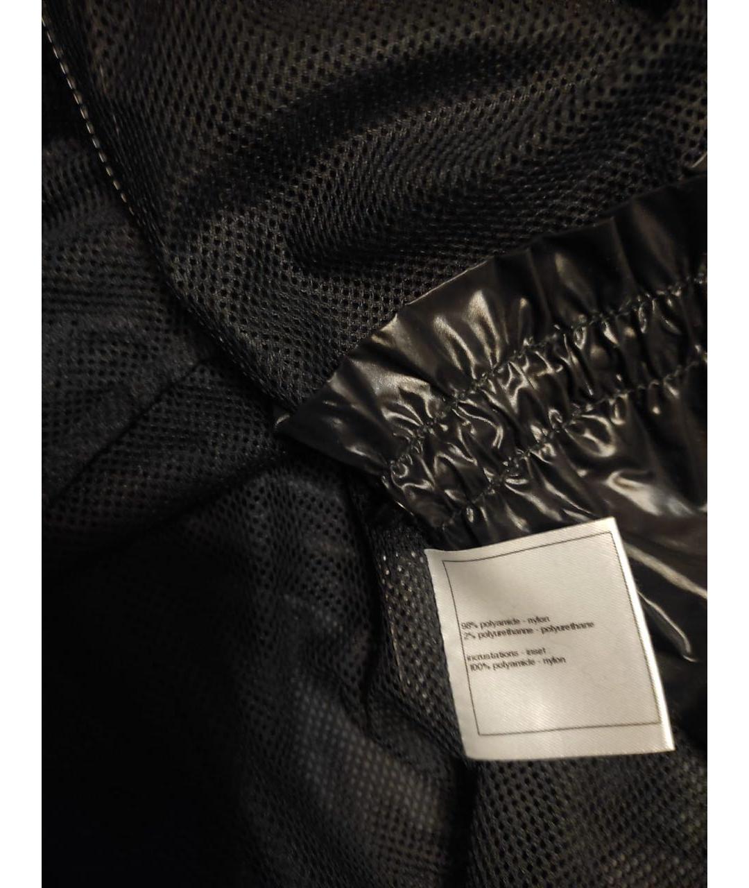 CHANEL Черная куртка, фото 4