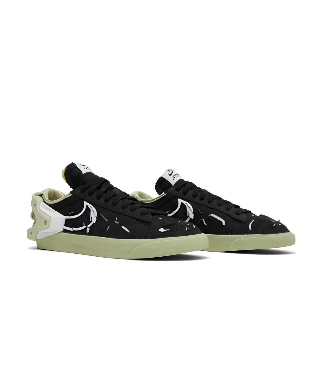 NIKE Низкие кроссовки / кеды, фото 3