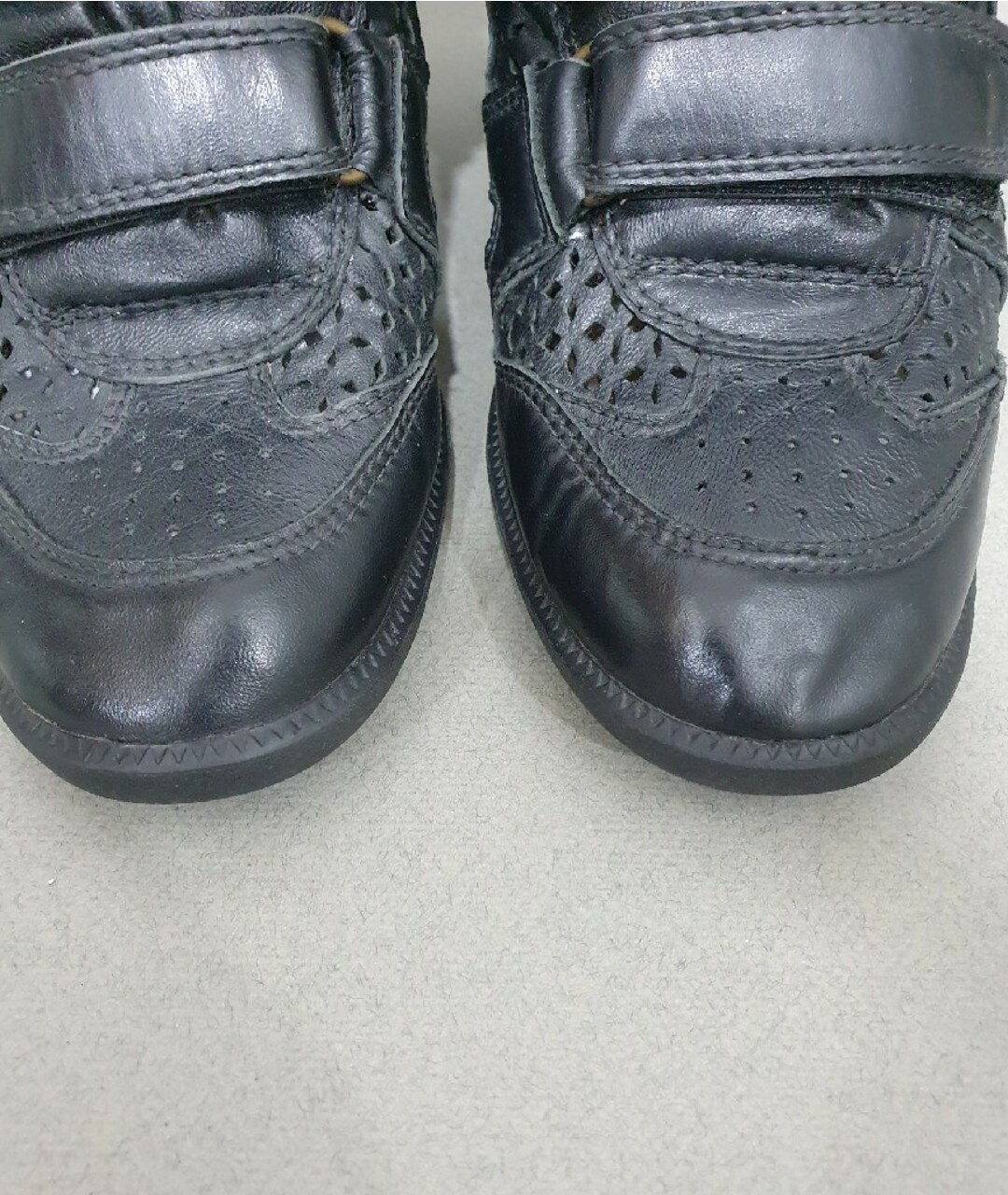 ISABEL MARANT Черные кожаные кроссовки, фото 3