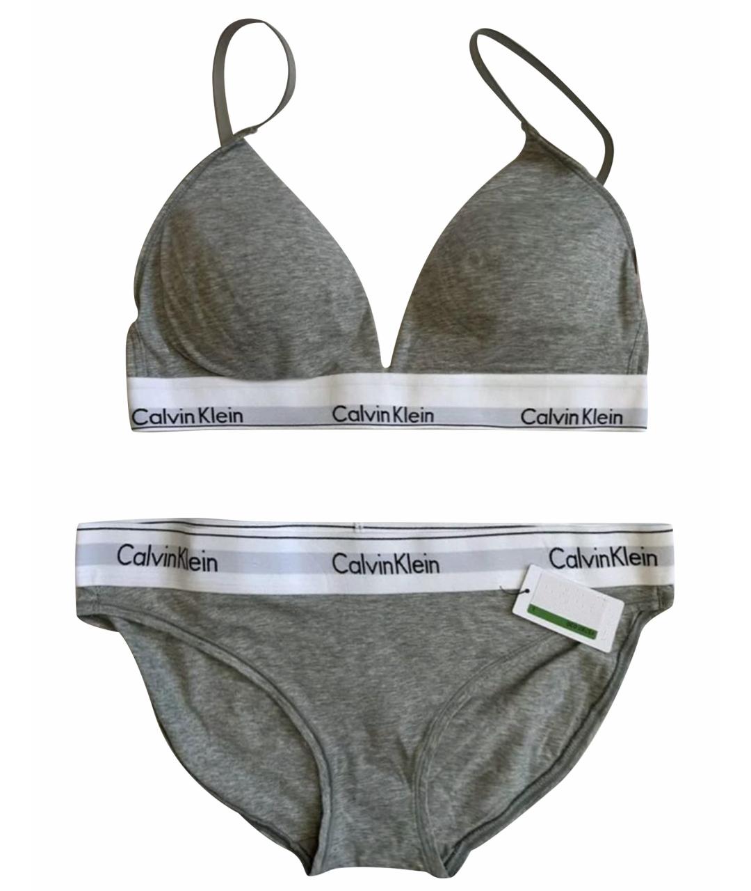 CALVIN KLEIN Серый комплекты, фото 1