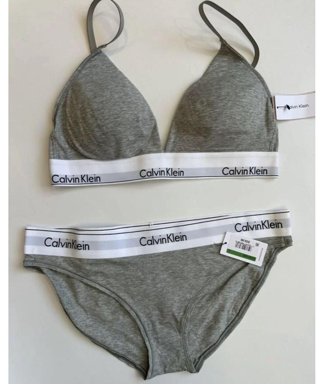 CALVIN KLEIN Серый комплекты, фото 9