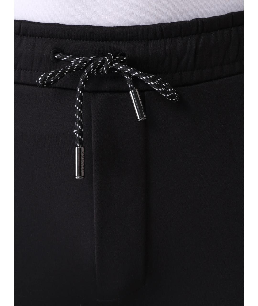 BOGNER Черные брюки чинос, фото 3