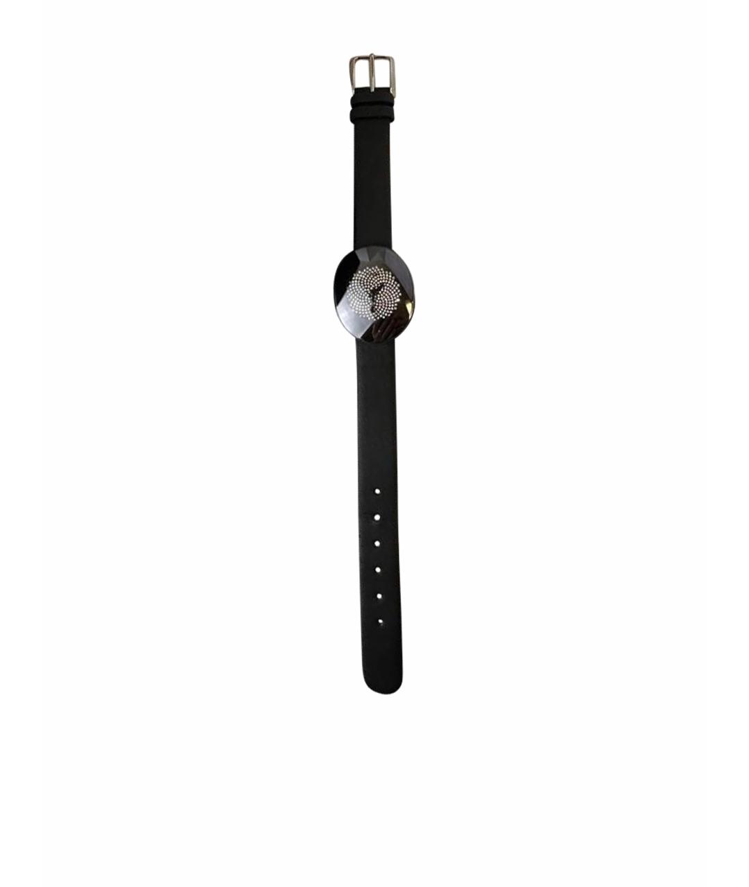 RADO Черные металлические часы, фото 1