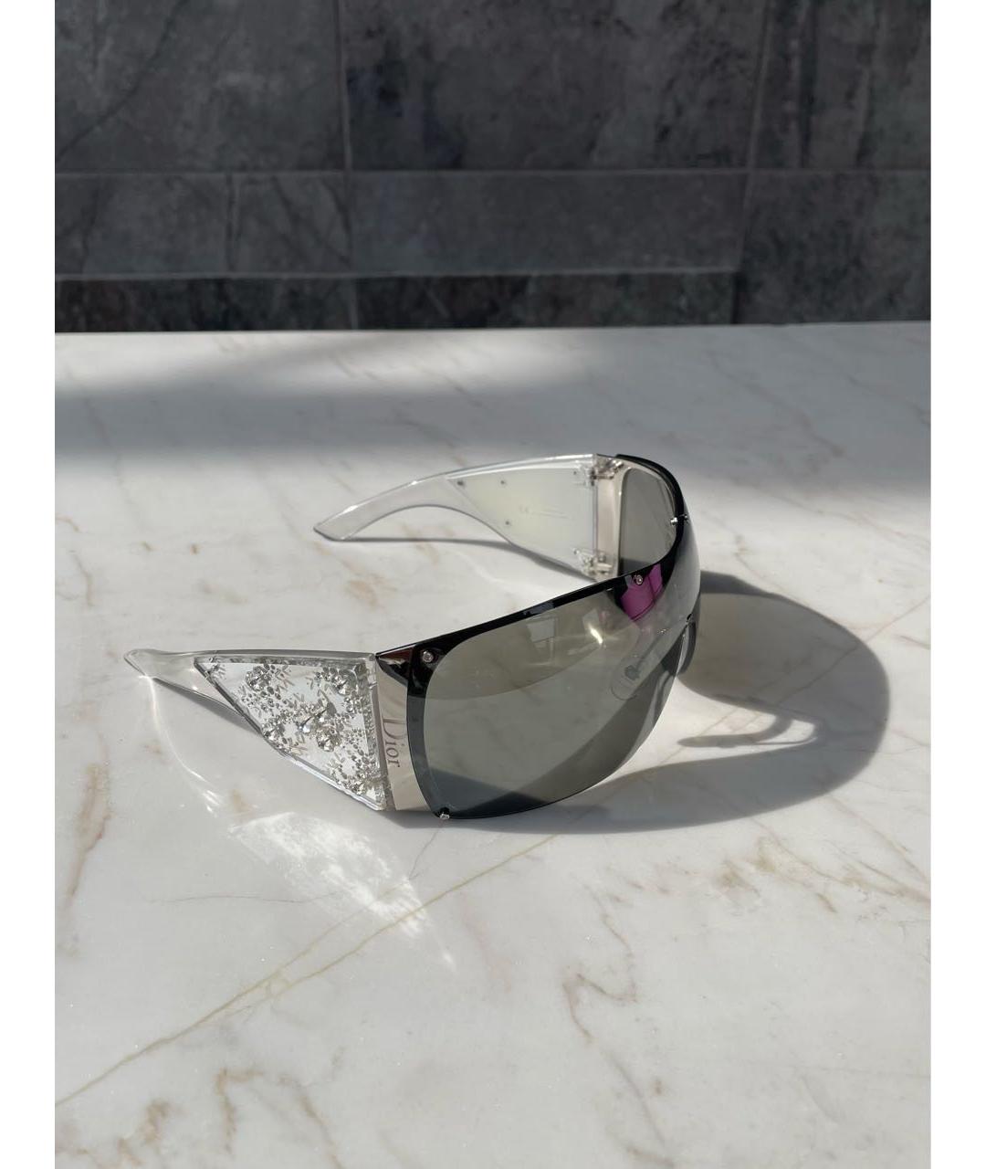 CHRISTIAN DIOR PRE-OWNED Солнцезащитные очки, фото 2