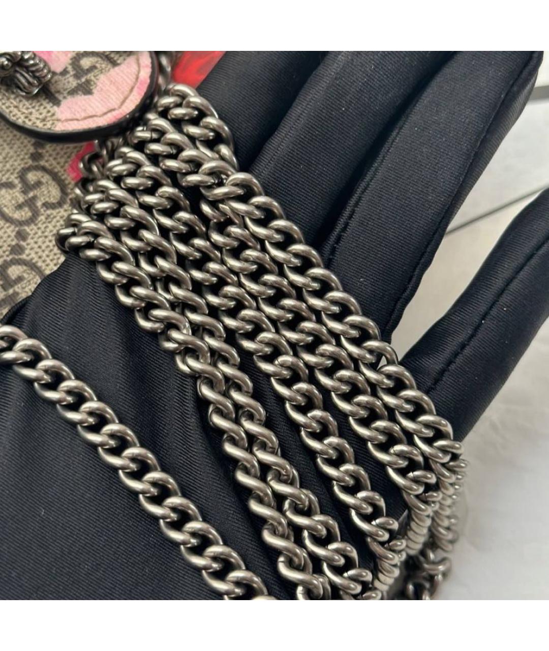 GUCCI Мульти сумка через плечо, фото 8