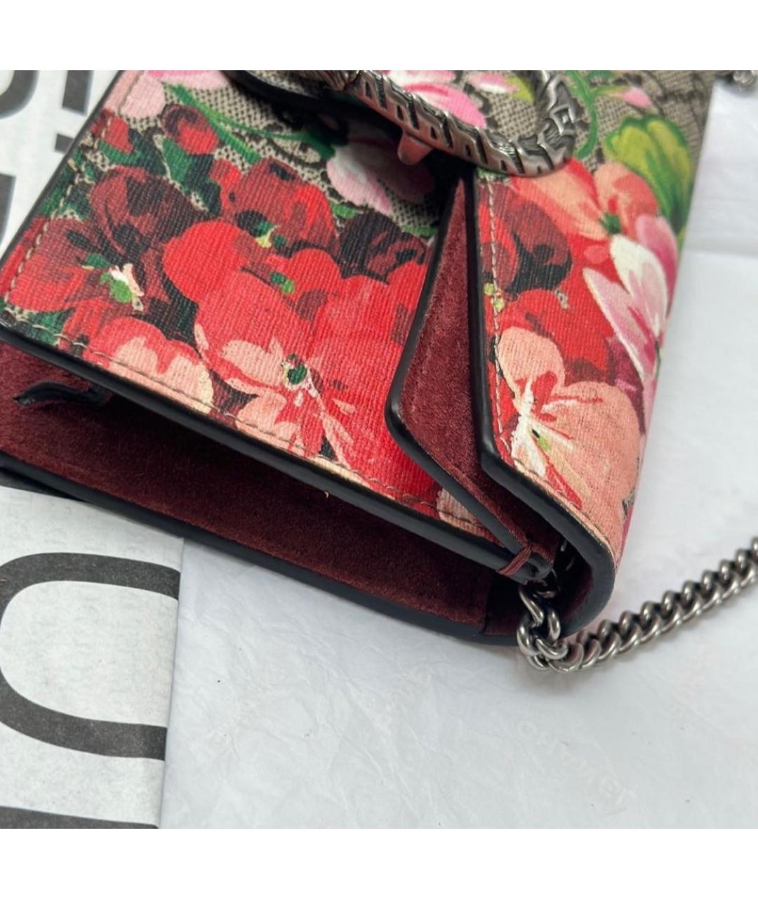 GUCCI Мульти сумка через плечо, фото 4