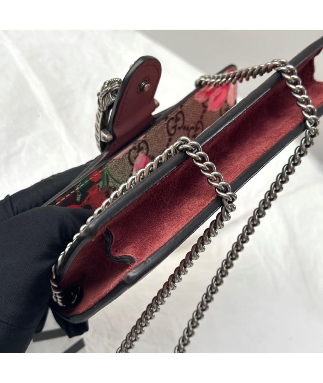 GUCCI Мульти сумка через плечо, фото 3