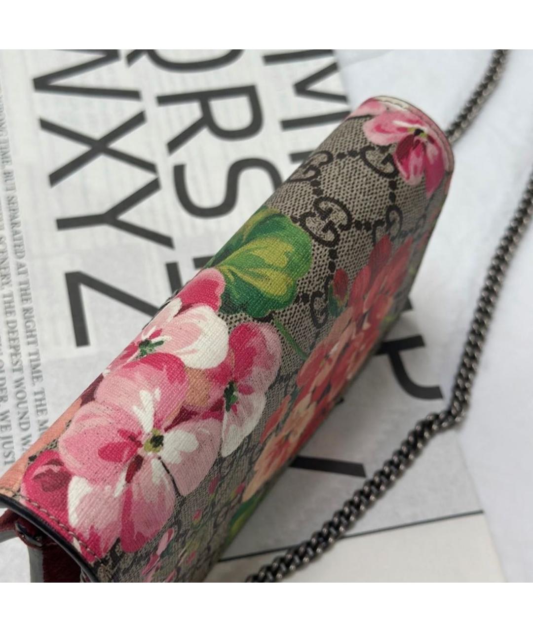 GUCCI Мульти сумка через плечо, фото 6