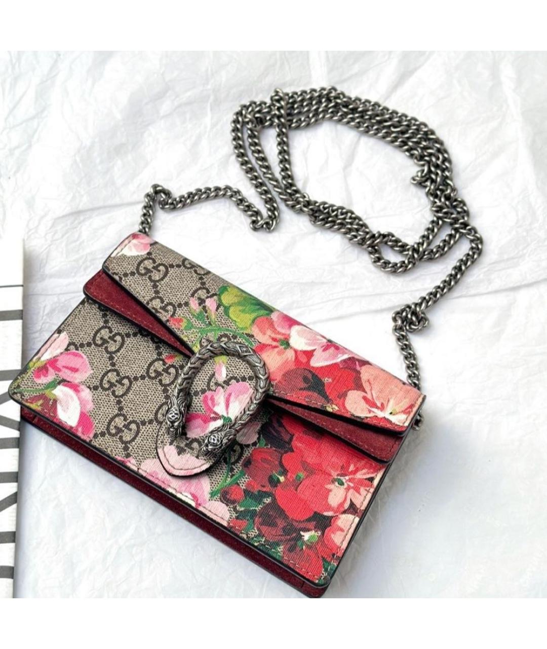 GUCCI Мульти сумка через плечо, фото 9