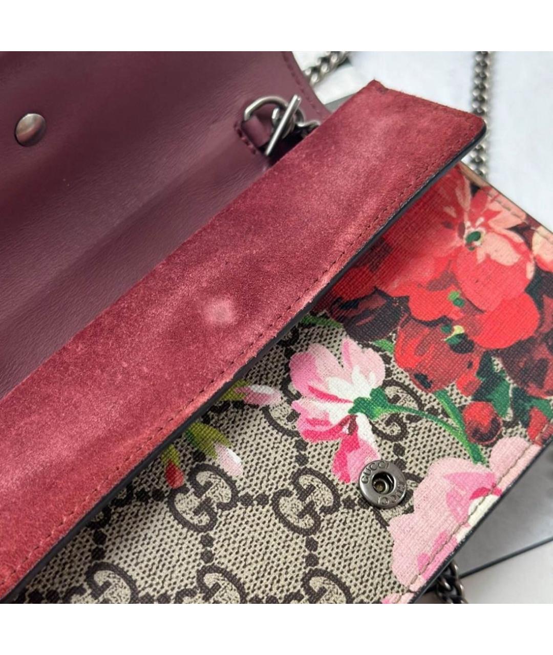 GUCCI Мульти сумка через плечо, фото 7