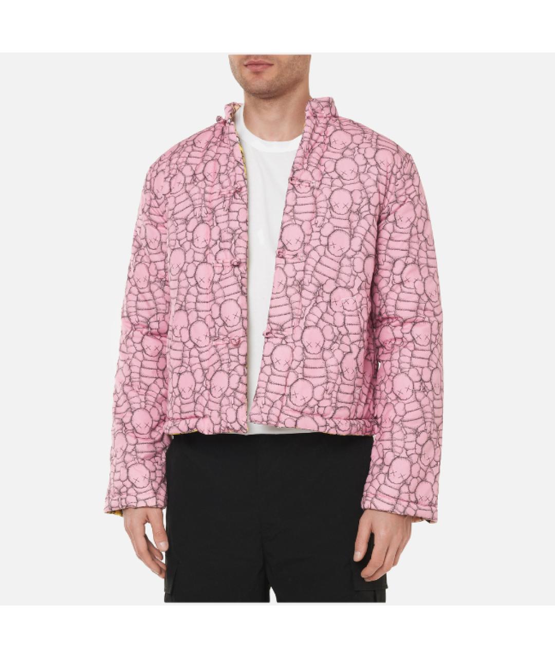 COMME DES GARÇONS SHIRT Розовая куртка, фото 4