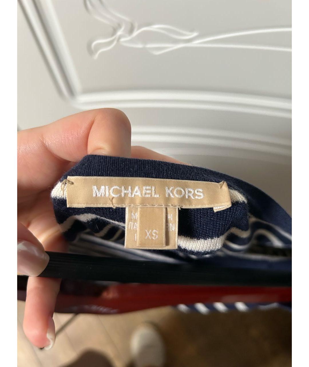 MICHAEL KORS Кашемировый джемпер / свитер, фото 3