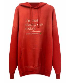VETEMENTS Худи/толстовка
