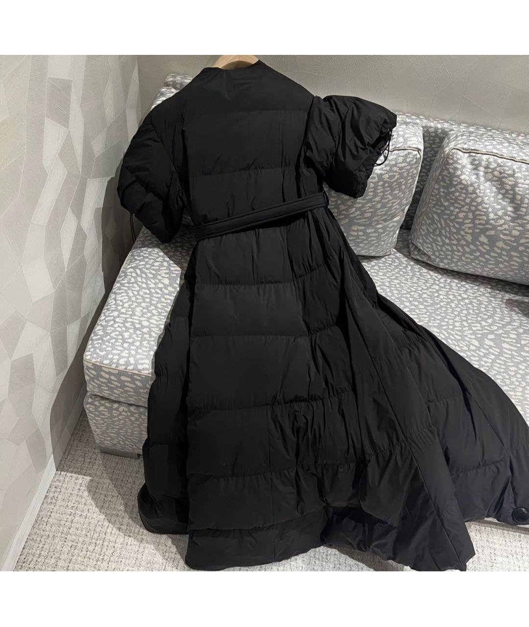 CHRISTIAN DIOR Черный пуховик, фото 6