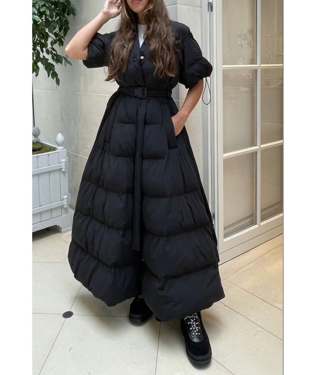 CHRISTIAN DIOR Черный пуховик, фото 3