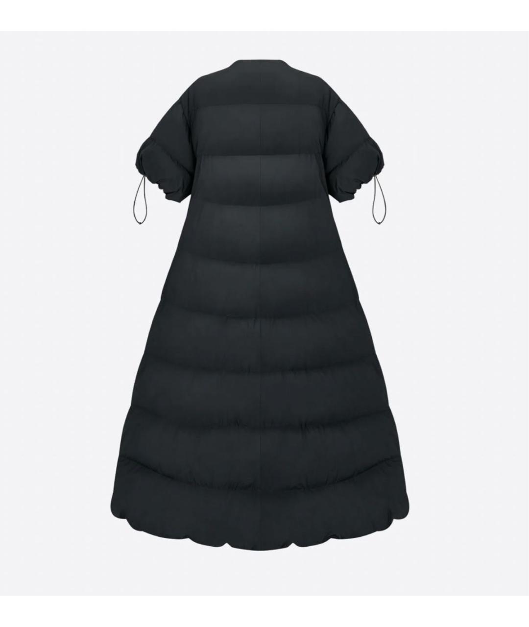 CHRISTIAN DIOR Черный пуховик, фото 2
