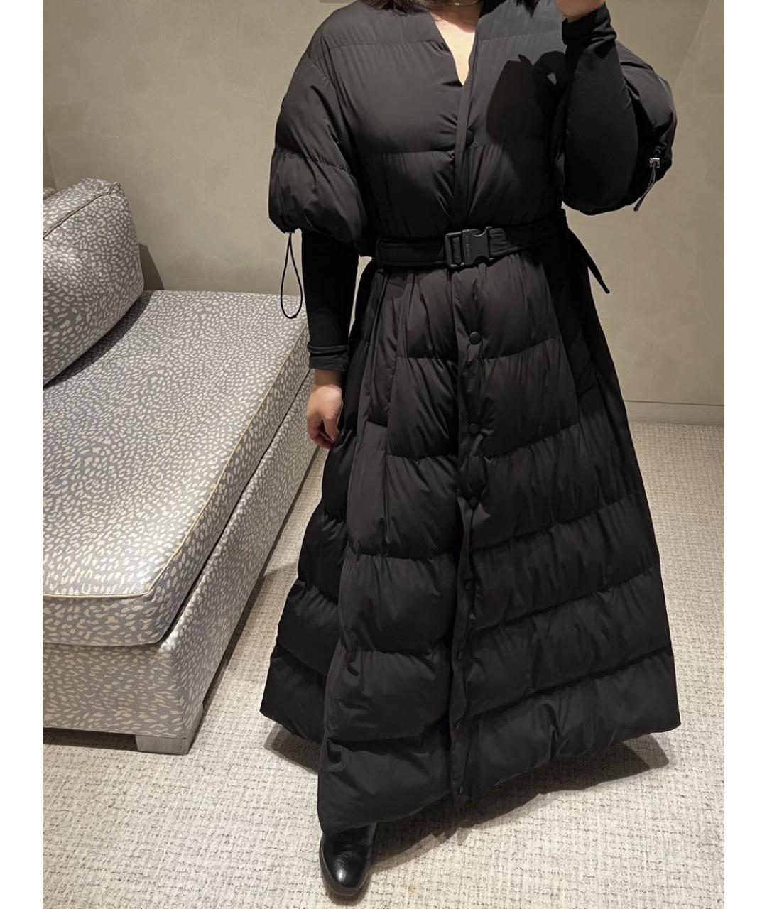 CHRISTIAN DIOR Черный пуховик, фото 5