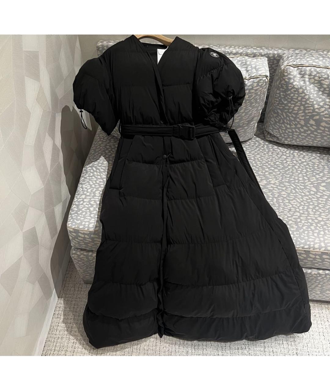 CHRISTIAN DIOR Черный пуховик, фото 7