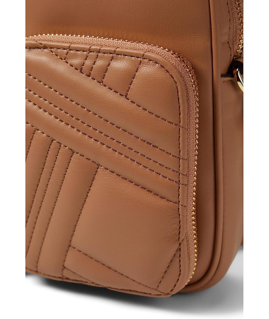 DKNY Коричневая сумка через плечо, фото 2
