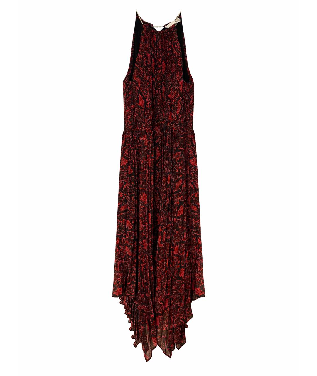 MICHAEL MICHAEL KORS Красное вечернее платье, фото 1
