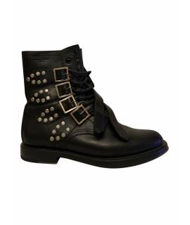 SAINT LAURENT Ботинки