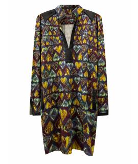 ROBERTO CAVALLI Повседневное платье