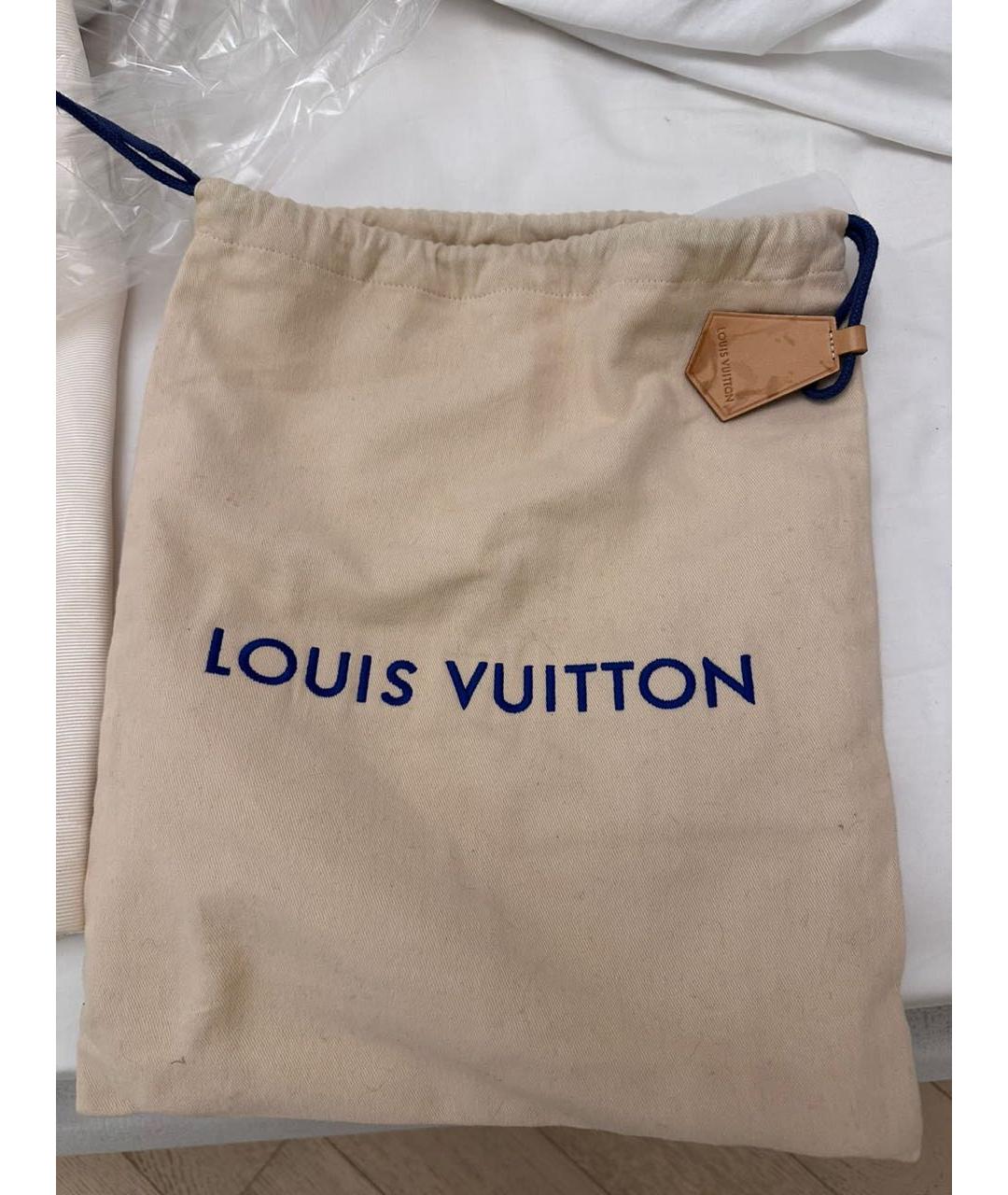 LOUIS VUITTON Сумка с короткими ручками из экзотической кожи, фото 5