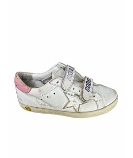 GOLDEN GOOSE KIDS Кеды