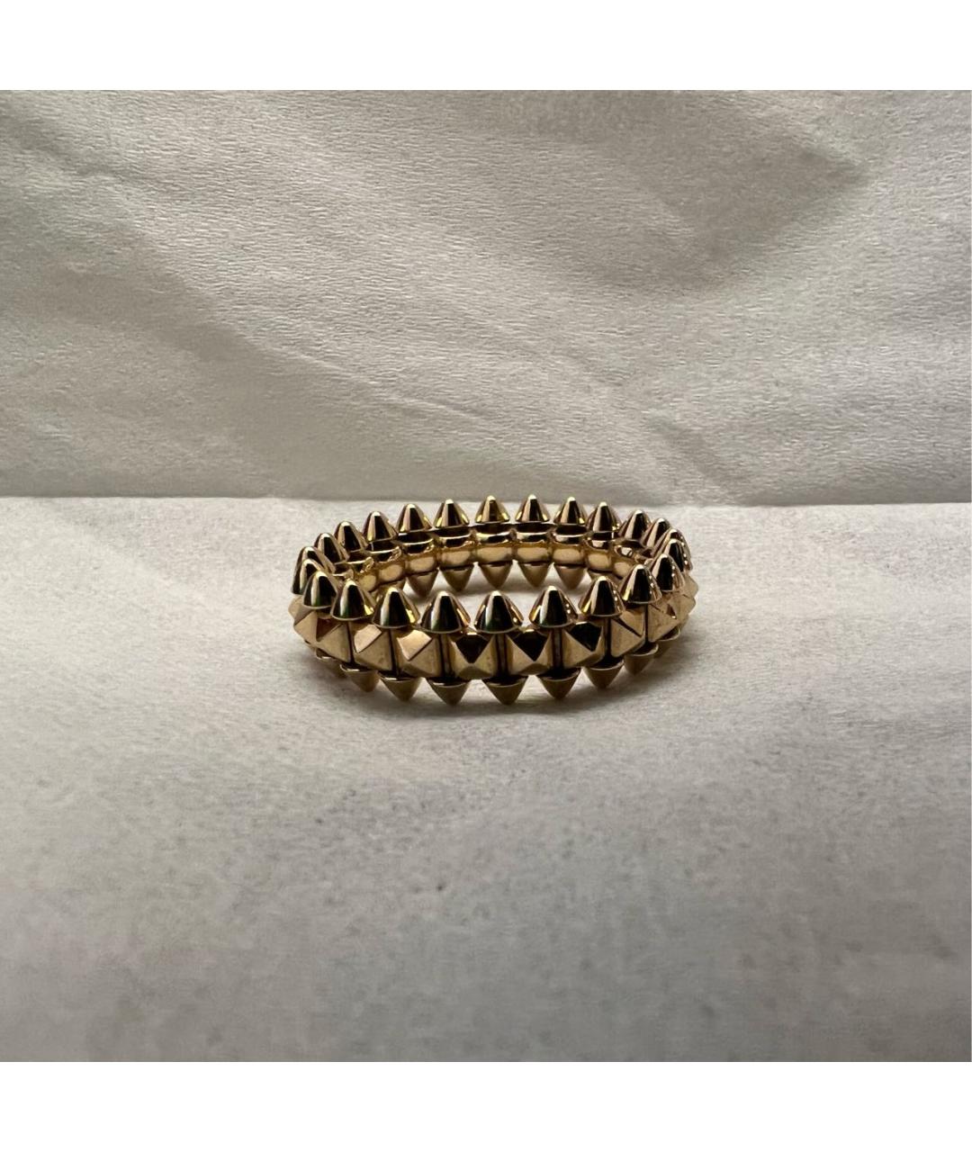 CARTIER Золотое кольцо из розового золота, фото 2