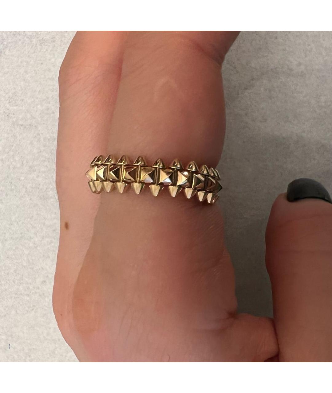 CARTIER Золотое кольцо из розового золота, фото 7