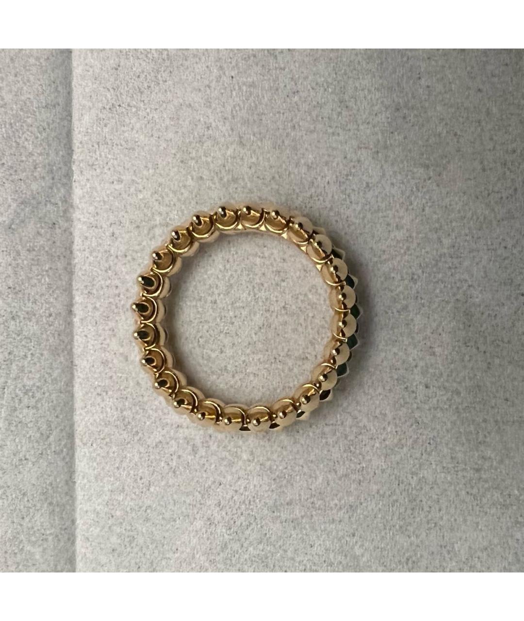 CARTIER Золотое кольцо из розового золота, фото 3