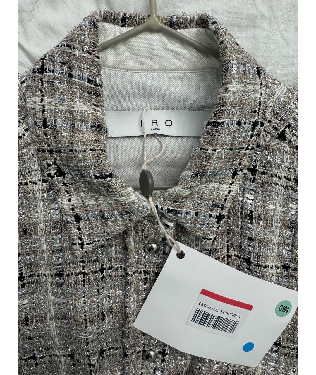 IRO Мульти рубашка, фото 3