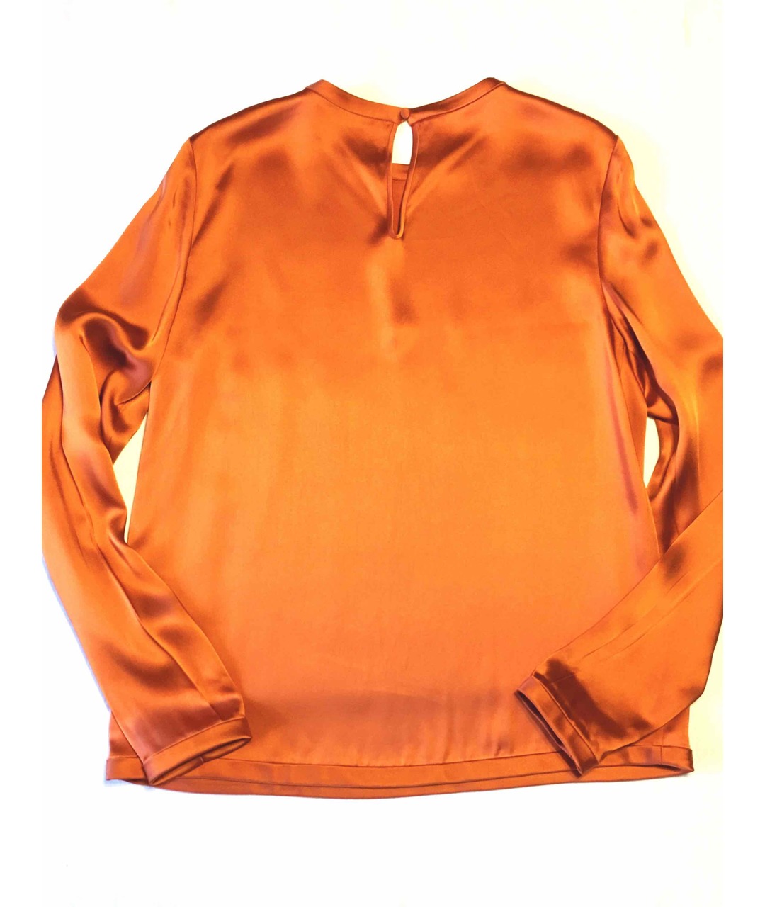 TOM FORD Оранжевая рубашка, фото 2
